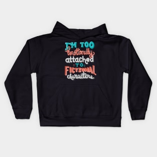 BookNerd Problem Kids Hoodie